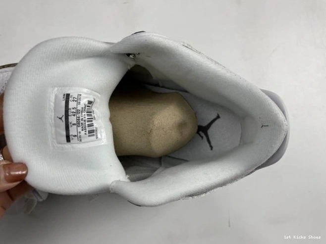 1st Kicks Shoes Mocha Air 3 Jordan Retro (2018) 136064-122 0813